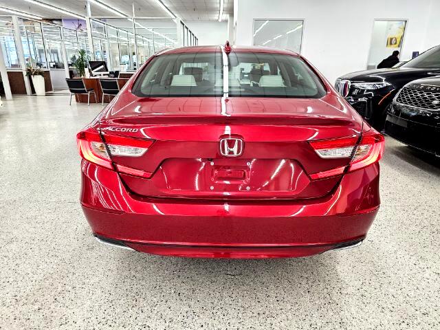 Honda Accord Sedan LX 1.5T CVT 2018