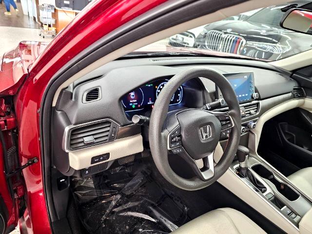 Honda Accord Sedan LX 1.5T CVT 2018