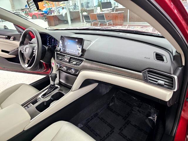 Honda Accord Sedan LX 1.5T CVT 2018