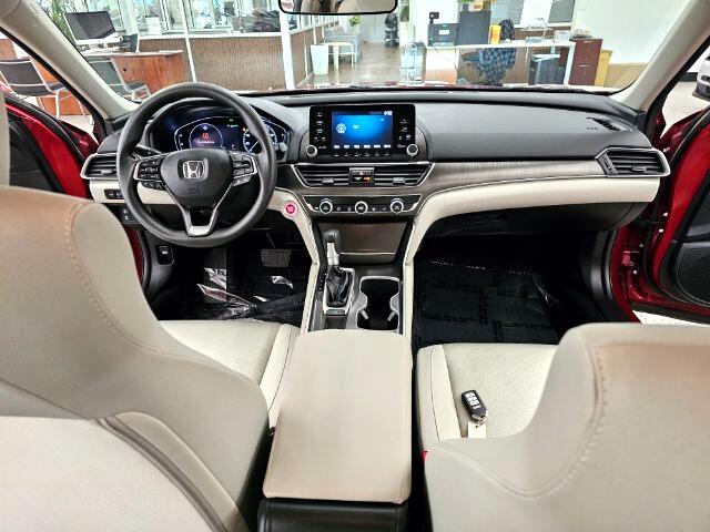 Honda Accord Sedan LX 1.5T CVT 2018