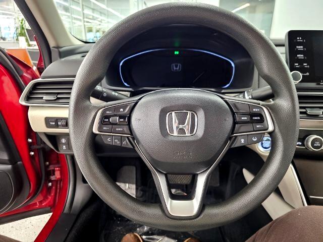 Honda Accord Sedan LX 1.5T CVT 2018