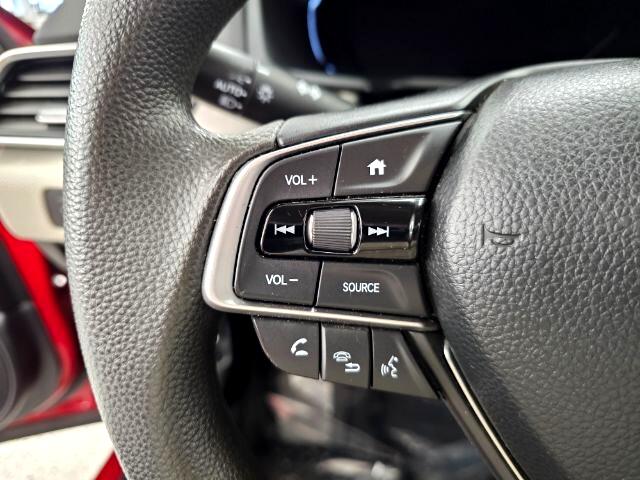 Honda Accord Sedan LX 1.5T CVT 2018