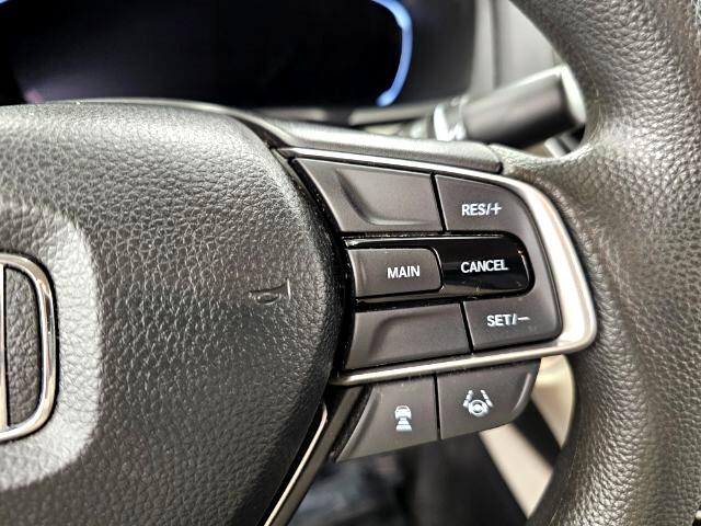 Honda Accord Sedan LX 1.5T CVT 2018