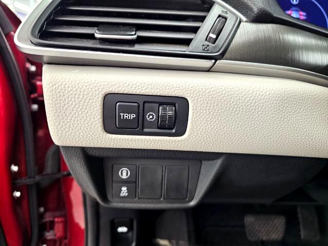 Honda Accord Sedan LX 1.5T CVT 2018