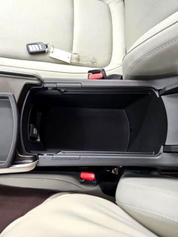 Honda Accord Sedan LX 1.5T CVT 2018