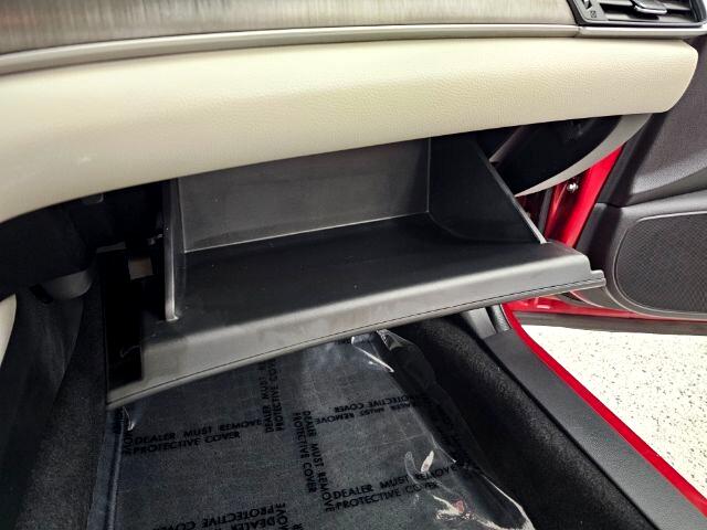 Honda Accord Sedan LX 1.5T CVT 2018