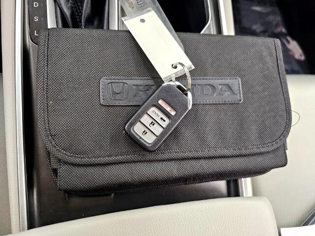 Honda Accord Sedan LX 1.5T CVT 2018