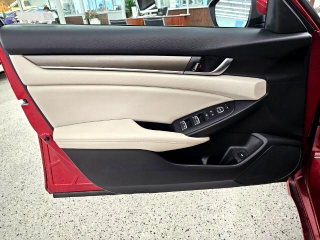 Honda Accord Sedan LX 1.5T CVT 2018