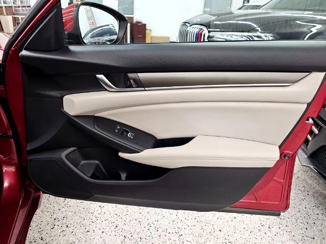 Honda Accord Sedan LX 1.5T CVT 2018