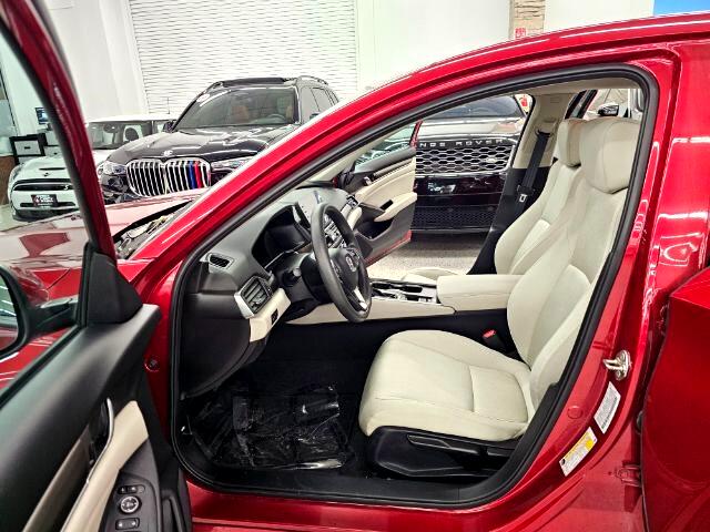 Honda Accord Sedan LX 1.5T CVT 2018