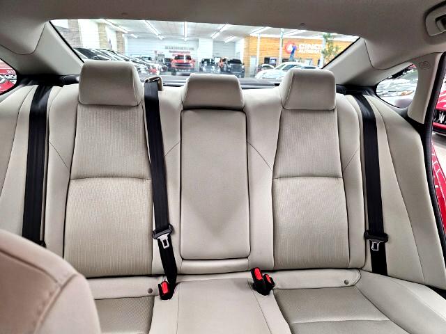 Honda Accord Sedan LX 1.5T CVT 2018