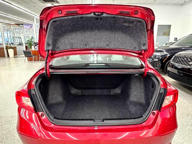 Honda Accord Sedan LX 1.5T CVT 2018