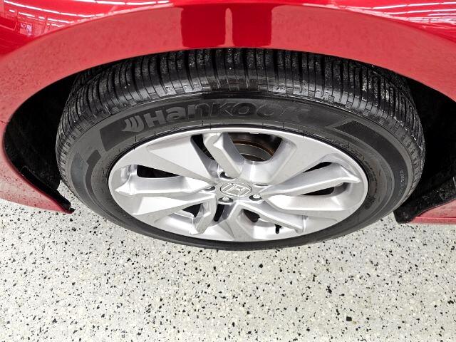 Honda Accord Sedan LX 1.5T CVT 2018