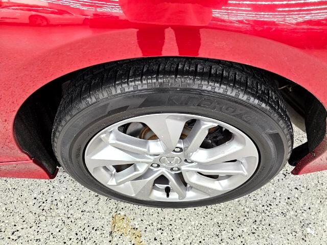 Honda Accord Sedan LX 1.5T CVT 2018