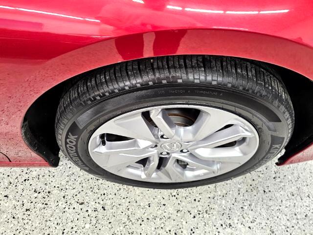 Honda Accord Sedan LX 1.5T CVT 2018