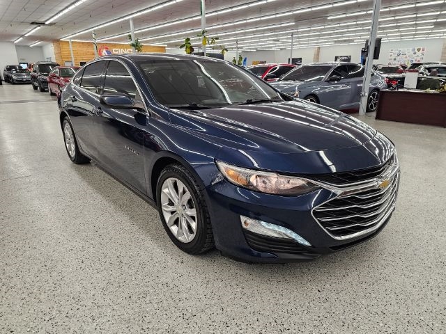 Chevrolet Malibu 4dr Sdn LT 2021