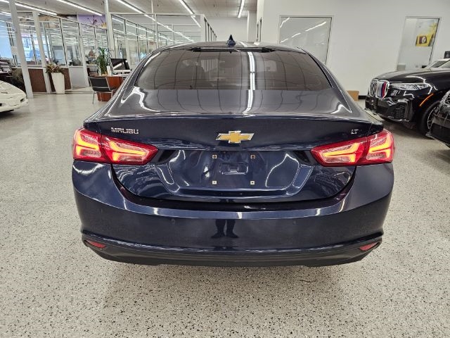 Chevrolet Malibu 4dr Sdn LT 2021