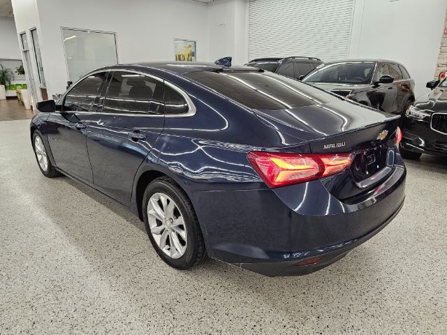 Chevrolet Malibu 4dr Sdn LT 2021