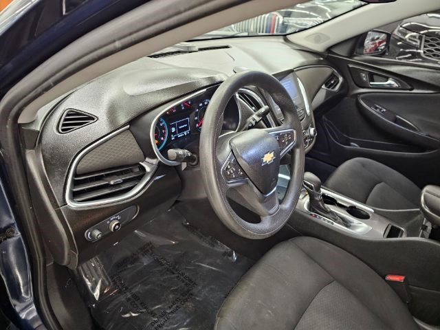 Chevrolet Malibu 4dr Sdn LT 2021