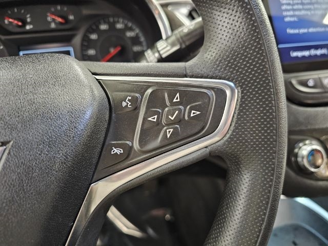 Chevrolet Malibu 4dr Sdn LT 2021