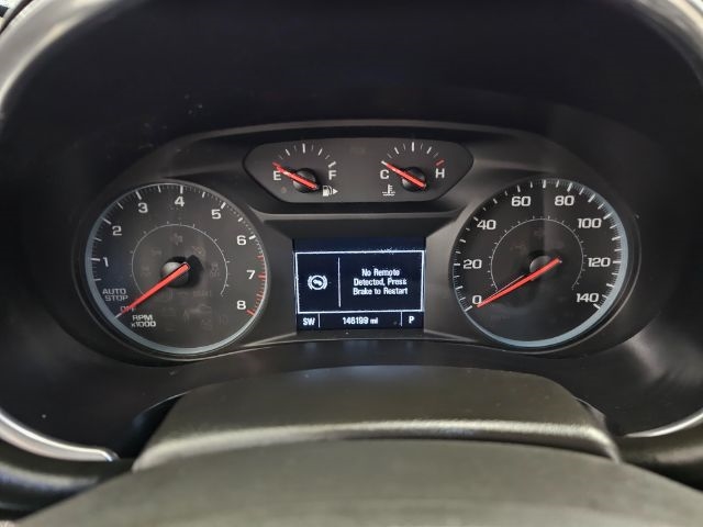 Chevrolet Malibu 4dr Sdn LT 2021