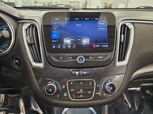 Chevrolet Malibu 4dr Sdn LT 2021