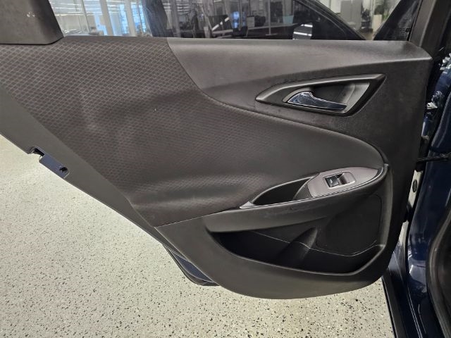 Chevrolet Malibu 4dr Sdn LT 2021