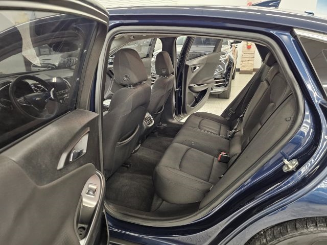 Chevrolet Malibu 4dr Sdn LT 2021