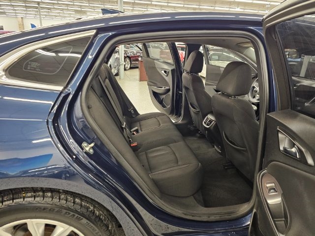 Chevrolet Malibu 4dr Sdn LT 2021