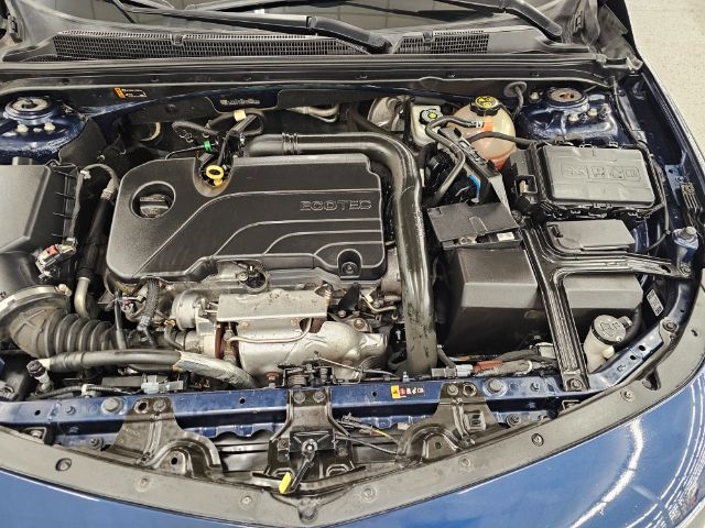 Chevrolet Malibu 4dr Sdn LT 2021