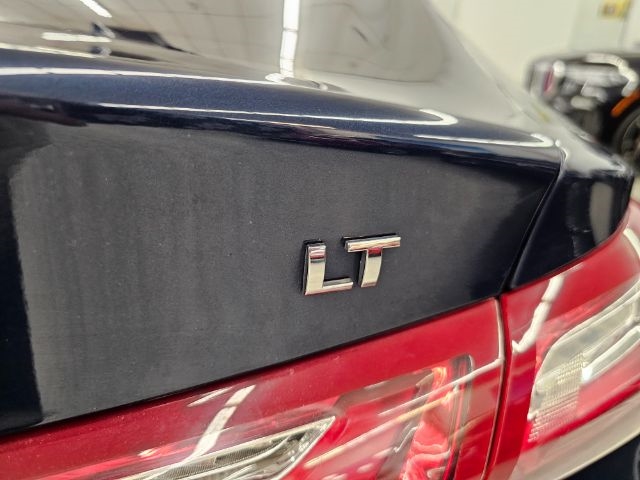 Chevrolet Malibu 4dr Sdn LT 2021