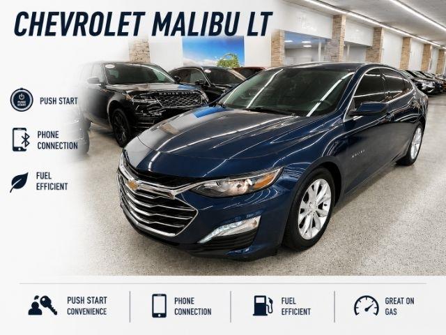 2021 Chevrolet Malibu 4dr Sdn LT