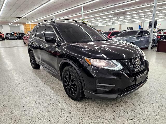 Nissan Rogue AWD SV 2018