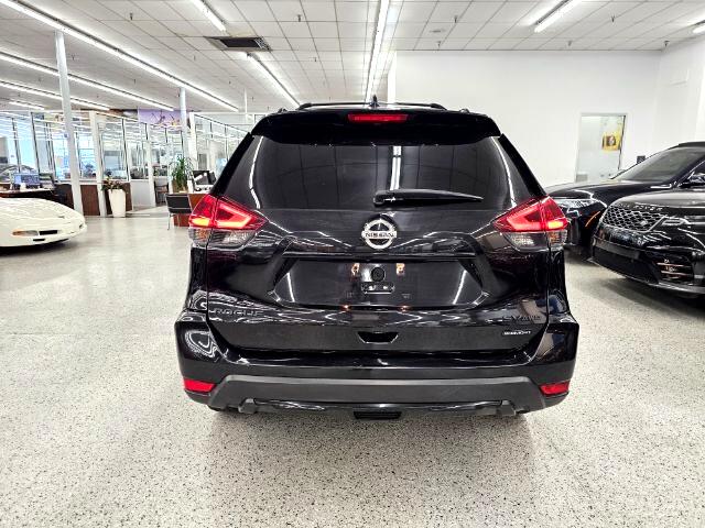 Nissan Rogue AWD SV 2018