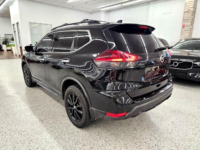 Nissan Rogue AWD SV 2018