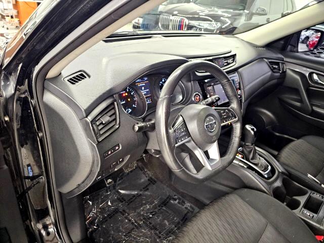 Nissan Rogue AWD SV 2018