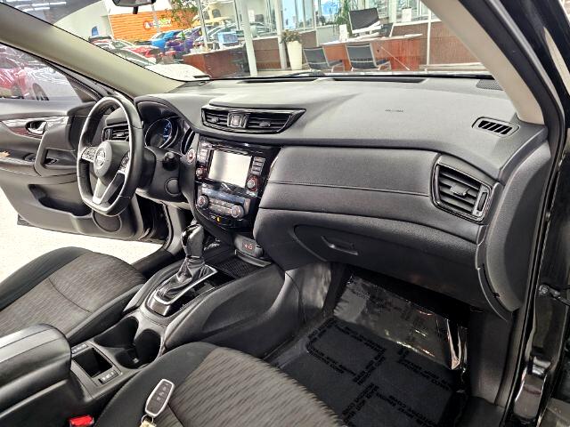 Nissan Rogue AWD SV 2018