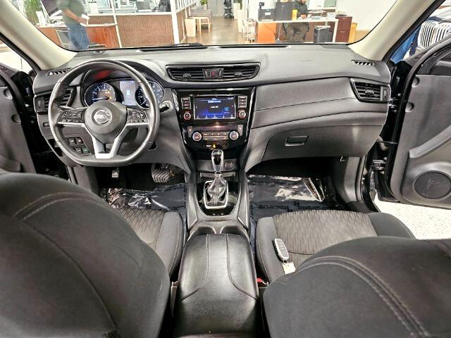 Nissan Rogue AWD SV 2018