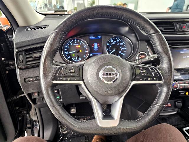 Nissan Rogue AWD SV 2018