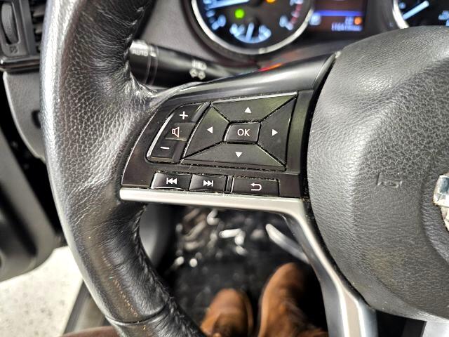 Nissan Rogue AWD SV 2018