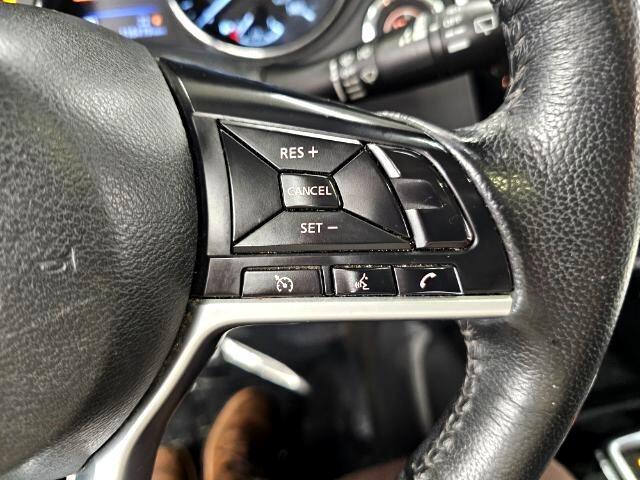 Nissan Rogue AWD SV 2018