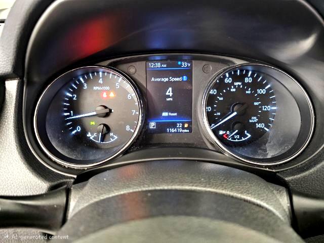 Nissan Rogue AWD SV 2018