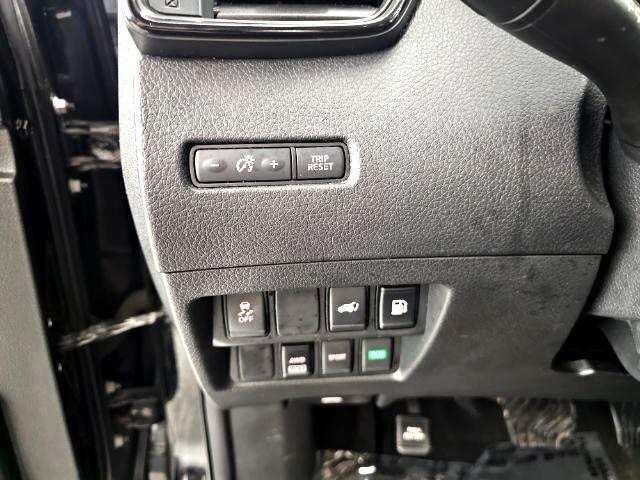 Nissan Rogue AWD SV 2018