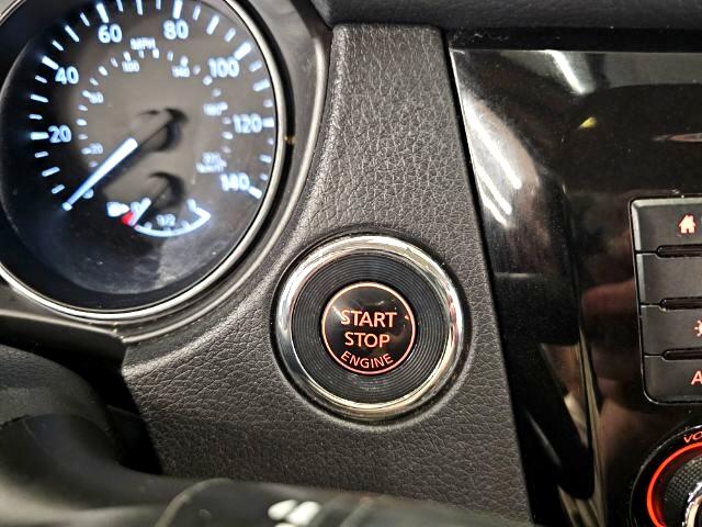 Nissan Rogue AWD SV 2018