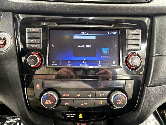 Nissan Rogue AWD SV 2018