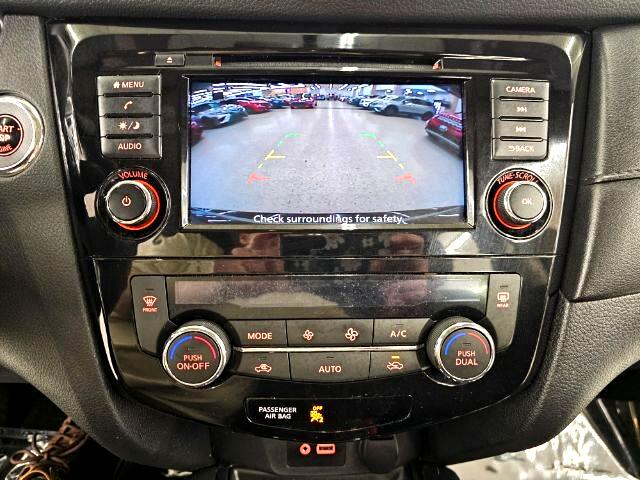 Nissan Rogue AWD SV 2018