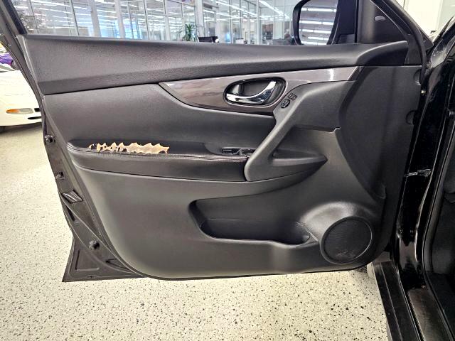 Nissan Rogue AWD SV 2018