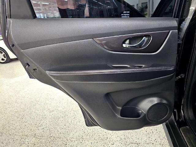 Nissan Rogue AWD SV 2018