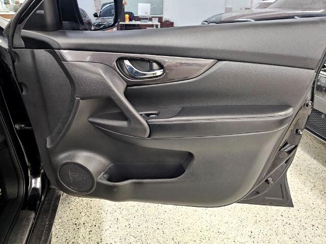 Nissan Rogue AWD SV 2018