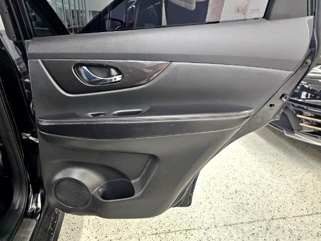 Nissan Rogue AWD SV 2018